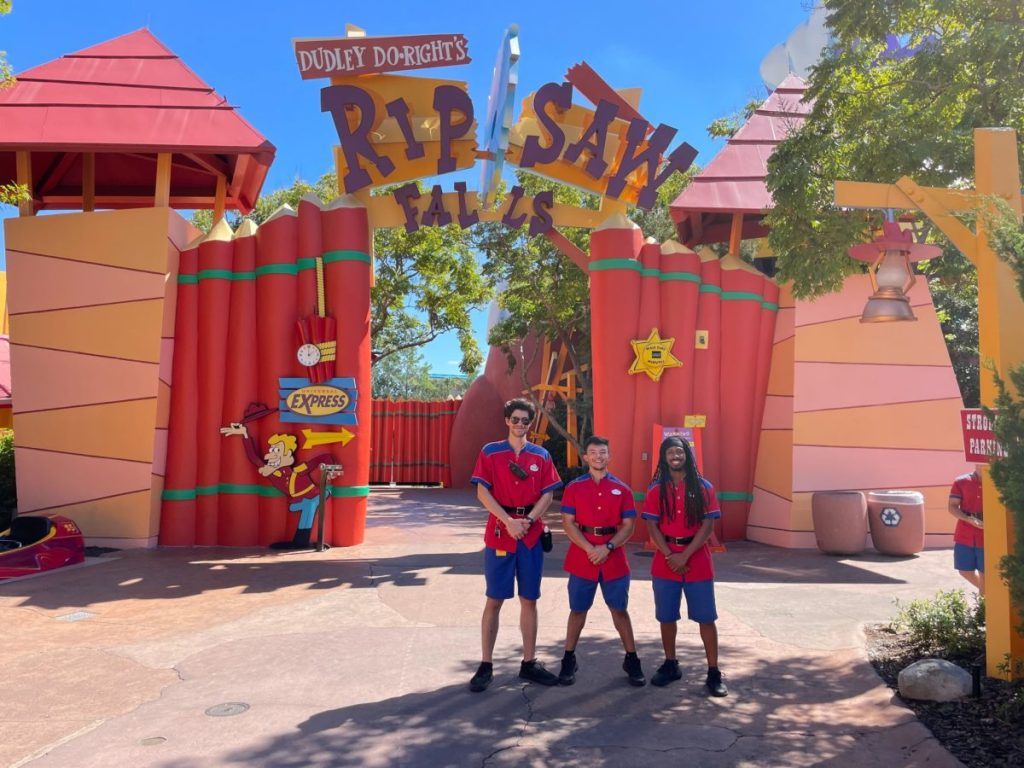 Dudley Do Rights Ripsaw Falls Down For Extended Unplanned Maintenance