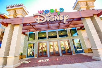 Disney Stores Near YOU Will Be Reopening “VERY SOON!” See the Details HERE!