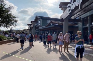 The Virtual Queue You Probably WEREN’T Expecting in Disney World