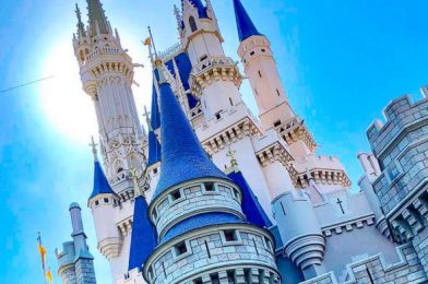 EVERY Disney World and Disneyland Castle TRANSFORMATION In HISTORY!