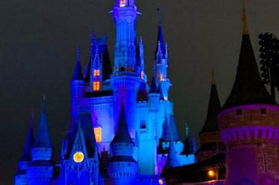 10 Things That Are Surprisingly SCARY in Disney World…