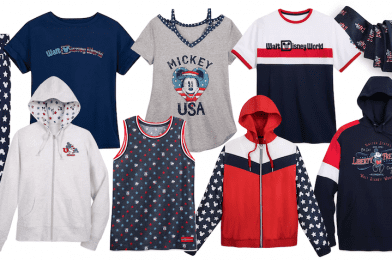 Monday Merch Meeting: Americana Release, Dooney & Bourke, Loungefly, Spa Set, Pins & H20+