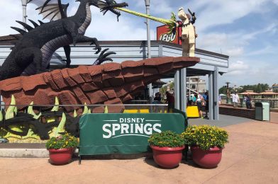 The LEGO Store at Disney Springs Reopening on May 27