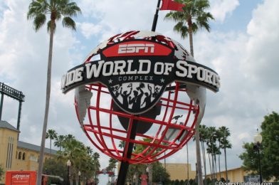 NBA Confirms That Disney World is Being Considered as the Location to Finish the Season