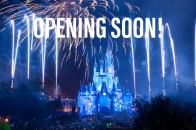 Walt Disney World reopening on July 11, 2020