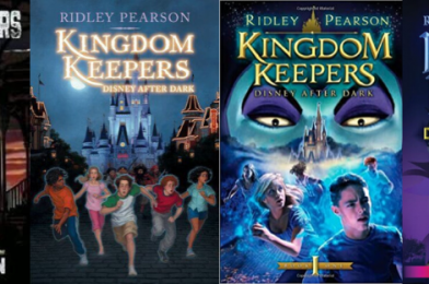 BOOK REVIEW: “Kingdom Keepers: Disney After Dark” Still Delivers the Same Disney Magic with Very Few Updates After Re-Write