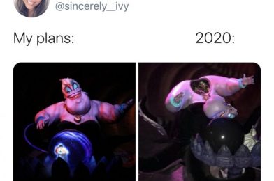 The SATURDAY SIX Looks at Recent Theme Park News via MEMES