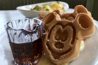 Have a Character Breakfast at Home With NEW Disney Waffle Makers and More — Now Available Online!