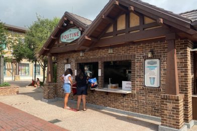 PHOTOS: The Daily Poutine Reopens at Disney Springs