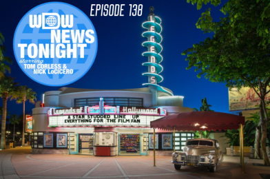 TONIGHT on WDW News Tonight (5/28/20): World of Disney Reopens, Hollywood Studios Music, The Dream Sequence, and More!