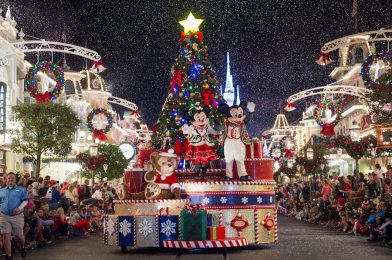 Walt Disney World Releases Update on Mickey’s Very Merry Christmas Party and EPCOT International Festival of the Holidays 2020