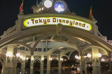 NEWS: Health and Safety Measures Revealed for the Reopening of Tokyo Disneyland