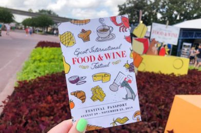 Disney Shares an Update on Mickey’s Very Merry Christmas Party, Epcot International Festival of the Holidays