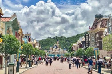 See the Transformed ‘Castle of Magical Dreams’ As Hong Kong Disneyland Approaches Reopening!