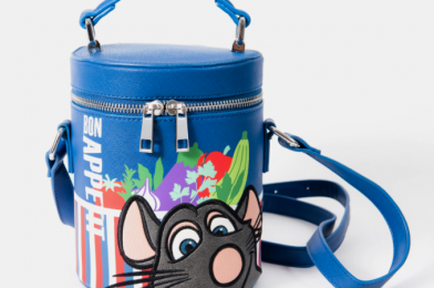 J’adore This New Disney Pixar Ratatouille Bag From Danielle Nicole!