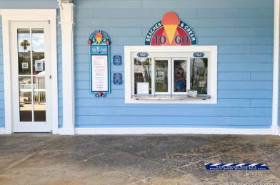 FIRST LOOK! Here’s What’s Different About Beaches and Cream in Disney World