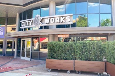 Find Out How You Can Score a FREE APPETIZER at City Works Eatery & Pour House in Disney Springs!