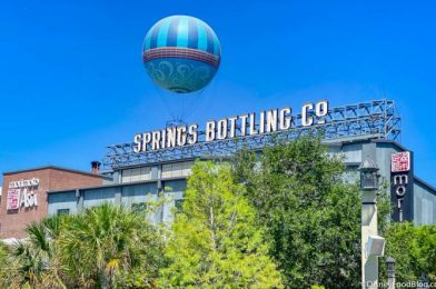 This Popular Disney Springs Restaurant is Now Open for Lunch!