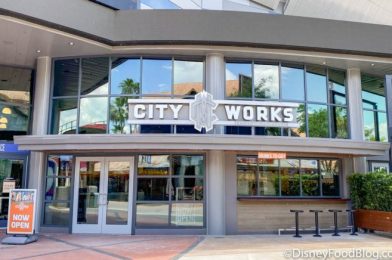 You Can Now Grab a Beer at City Works’ Re-Opened To-Go Window in Disney Springs!