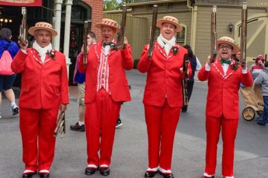 Feeling Fancy? Dapper Day is Returning to Disney World Later This Year!