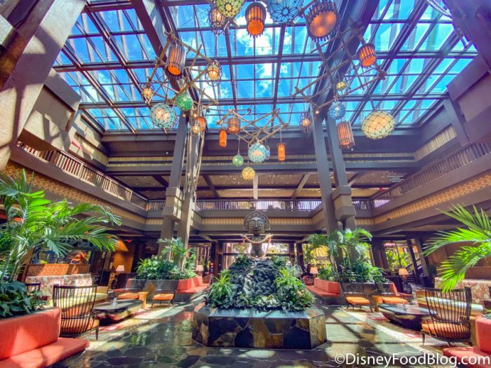 DFB Video: SEE the BIG CHANGES at the REOPENED Disney World Hotels!