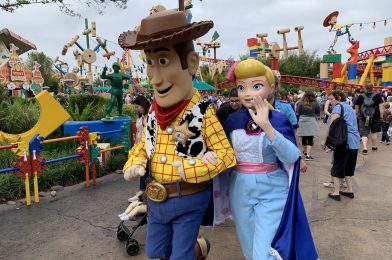 Walt Disney World Announces Character Processions Replacing Standard Entertainment Offerings