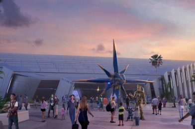 James Gunn Answers Fan Questions on Guardians of the Galaxy: Cosmic Rewind at EPCOT; Says Attraction Will Be “Utterly Mind-Blowing”