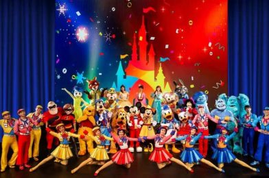 Shanghai Disneyland Expands Standby Pass System for “Disney Color-Fest” Show, TRON Lightcycle Power Run, Seven Dwarfs Mine Train, and More