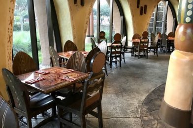 Dining Reservations Available Today for Select Dates