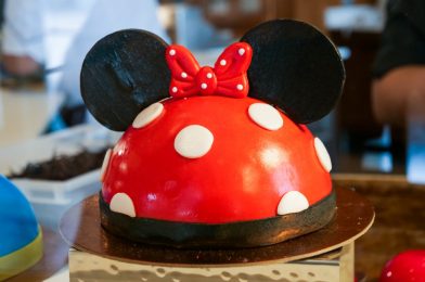 PHOTOS: Amorette’s Patisserie Reopens with Physical Distancing Changes at Disney Springs