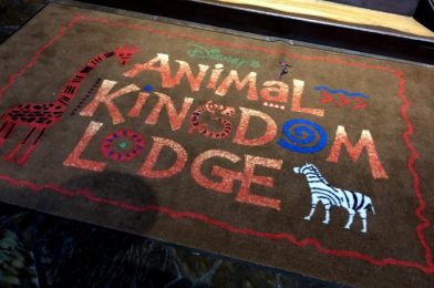 NEWS: Disney Releases a Statement On the Reopening of Disney’s Animal Kingdom Villas – Jambo House