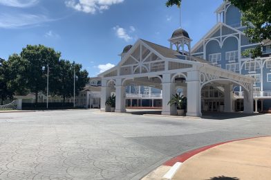 Reopening Coverage of Disney’s Beach Club Villas