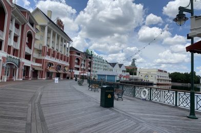 Reopening Coverage of Disney’s BoardWalk Villas