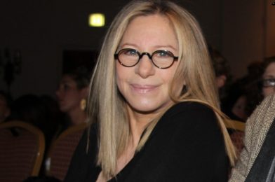 Barbara Streisand Gifts George Floyd’s Daughter Disney Stock