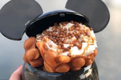 One of Our Favorite Snack Stands Has Reopened in Disney Springs!