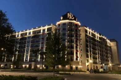 Reopening Coverage of Disney’s Riviera Resort