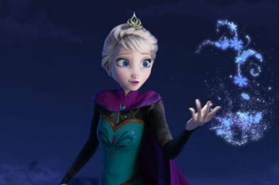 The Trailer for “Into the Unknown: Making Frozen 2” is Giving Us Chills!