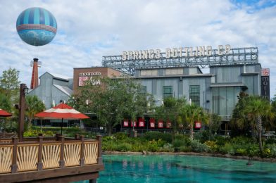 PHOTO REPORT: Disney Springs 6/19/20 (New Americana Merchandise Line, Disney Character Masks, Construction Changes, and More)