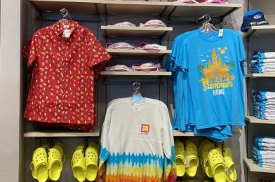 Celebrate Summer With This Sunny Collection at Disney Springs