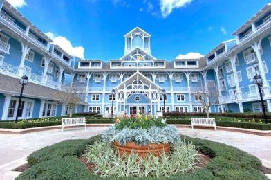 Guests at Disney’s Beach Club Resort This Summer Will Have Access to a New Amenity!