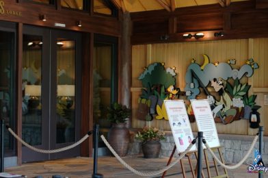 PHOTOS: Disney Explorers Lodge Resumes Operation at Hong Kong Disneyland Resort