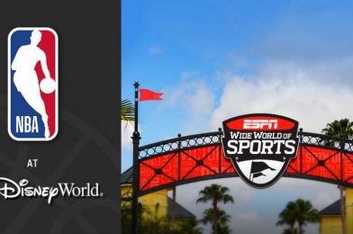 Full NBA Restart Schedule Released; Season Begins July 30 at Walt Disney World