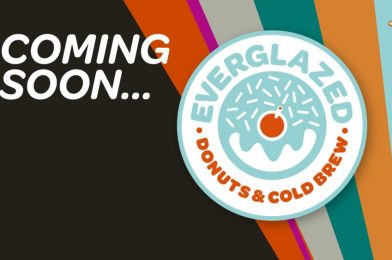 Everglazed Donuts & Cold Brew Coming Soon to Disney Springs