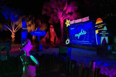 Disney H2O Glow Nights at Disney’s Typhoon Lagoon Cancelled Through 2020