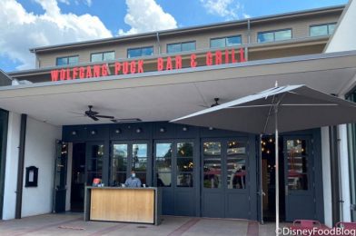 Wolfgang Puck Bar & Grill in Disney World Has Some New Menu Items For Lunch and Dinner!