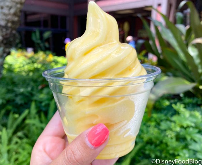 Reunited and It Feels SO Good! Dole Whips are Back at This Disney World ...