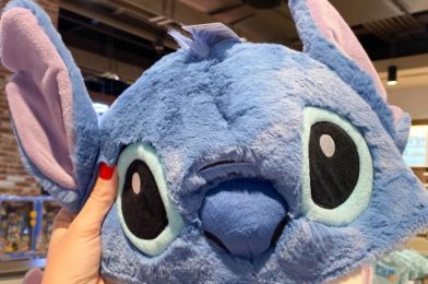 This Loungefly Stuff Is a Hunka Hunka Burning Love Fest For Stitch Fans!