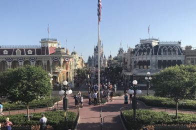 Theme Park Reservations Begin June 22; Free MagicBands Ending