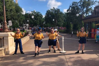 Cast Member Temperature Checks and Health Screenings Starting June 14 at Walt Disney World