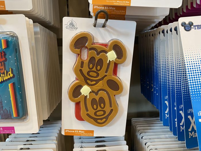 New Mickey Waffle Phone Case Is Cute and Clunky